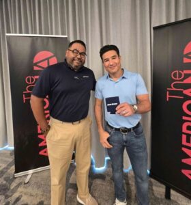 American Dream Event moment 1