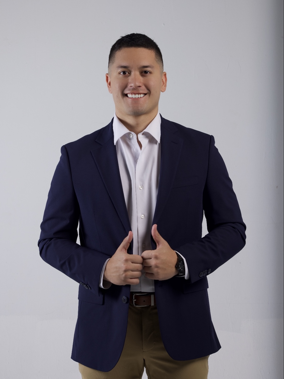 Stephen Martinez, host of The American Dream Event