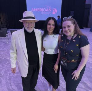American Dream Event moment 9